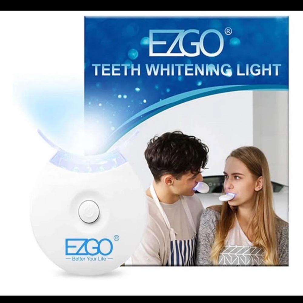 Unopened Teeth Whitening LED